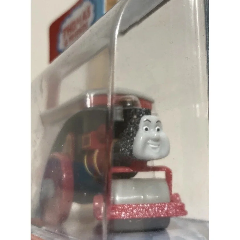 Thomas & Friends TrackMaster BUSTER Sodor Snow Storm Mattel Fisher Price Lot 19
